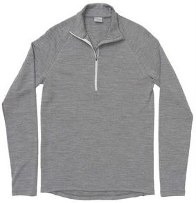 Houdini - Desoli Thermal - Lange Mouwen Basislaag - Heren