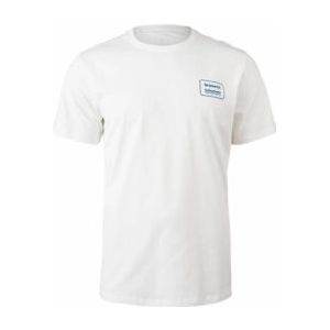 T-Shirt Brunotti Men Logo-Wave Snow-XXXL