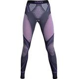 Ondergoed Uyn Women Evolutyon Long Melange Anthracite Melange Raspberry Purple-L / XL