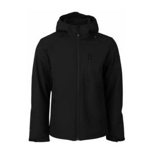 Jas Brunotti Men Mib-N Softshell Black-L