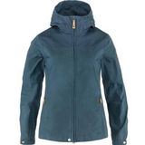 Jas Fjallraven Women Stina Jacket Indigo Blue-S