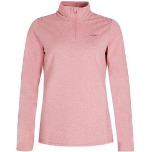 Skipully Protest Women Fabrizm 1/4 Zip Top Rusticrust-M