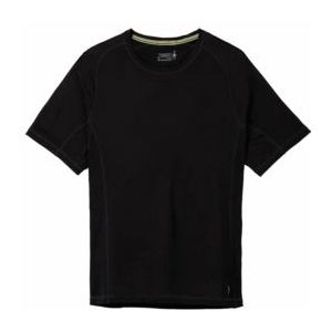 T-Shirt Smartwool Men Active Ultralite Short Sleeve Black-XXS