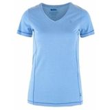 T-Shirt Fjällräven Women Abisko Cool Ultramarine-XS