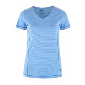 T-Shirt Fjällräven Women Abisko Cool Ultramarine-XS