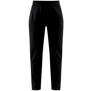 Trainingsbroek Craft Women Core Soul Zip Sweatpants Black-XS