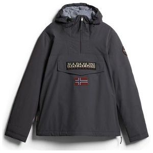 Jas Napapijri Men Rainforest Winter 3 Dark Grey Solid-XXXL