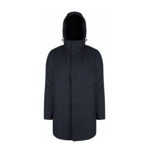 Parka Welter Shelter Men Terror Weather Spoiler Navy-XS