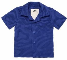 OAS Kids - Rapture - Blouse - Cuba - Terry