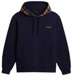 Napapijri x Liberty - Candolle B2K - Trui - Blauw