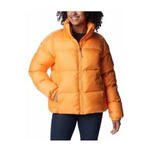 Jas Columbia Women Puffect Jacket Sunset Peach-S