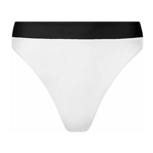 Bikinibroekje Goldbergh Women Oceane White-Maat S
