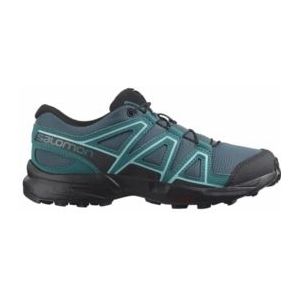 Wandelschoen Salomon Junior Speedcross Stargazer Black Harbor Blue-Schoenmaat 36