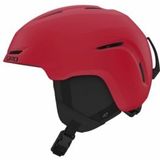 Skihelm Giro Kids Spur Matte Bright Red-XS