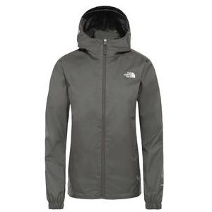 Jas The North Face Women Quest Jacket New Taupe Green/TNF White-XS