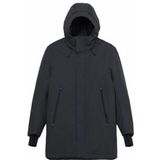 Jas Krakatau Men Dsup Technical Parka Black-XXXL