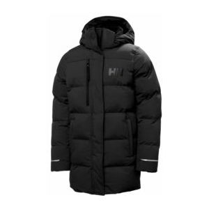 Jas Helly Hansen Kids Adore Puffy Parka Black-Maat 152