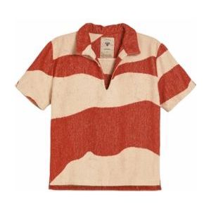 OAS - Amber Dune Jaffa Terry - T-shirt - Multi - Oversized