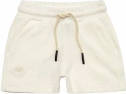 Korte broek OAS Kids White Terry-4