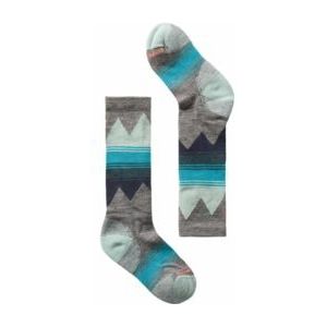 Sok Smartwool Kids Ski Light Cushion OTC Socks Medium Gray-S