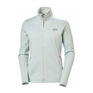 Vest Helly Hansen Women Versalite Fleece Jacket Green Mist-L