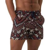 Zwembroek Björn Borg Men Print Shorts BB East-S