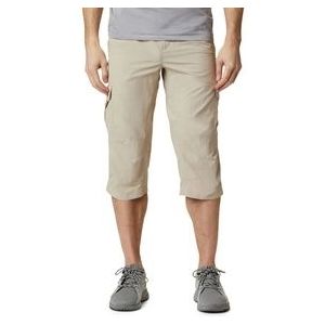 Broek Columbia Men Silver Ridge II Fossil 19 Inch-Maat 34