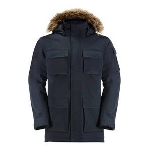 Jas Jack Wolfskin Men Glacier Canyon Night Blue-L