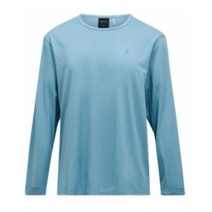 Trui Peak Performance Men Trail Longsleeve Deluded Vision-XXL