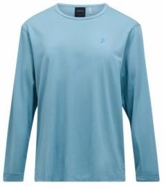 Trui Peak Performance Men Trail Longsleeve Deluded Vision-XXL
