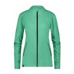 Ski vest Poederbaas Women Arctic Sports Tech Jacket Green-XXL