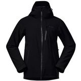 Jas Bergans Men Oppdal Insulated Black/Solid Charcoal-S