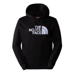 Trui The North Face Men Light Drew Peak Pullover Hoodie TNF Black 2023-XL