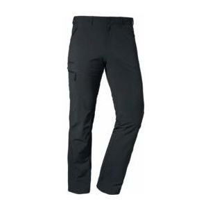 Broek Schöffel Men Pants Koper1 Regular Black-Maat 62