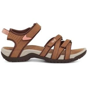 Teva Women Tirra Leather Honey Brown-Schoenmaat 38