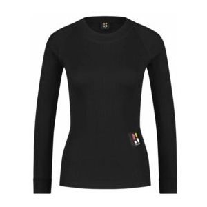 Ondershirt Poederbaas Women Pro Thermo Zwart