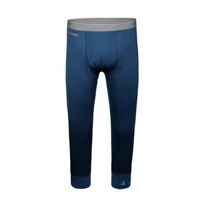 Ondergoed Schöffel Men Merino Sport Pants Short Blauw-S