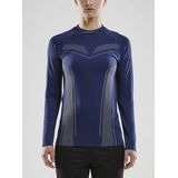 Longsleeve Craft Women Pro Control Seamless Jersey Navy-XL