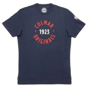 T-Shirt Colmar Men 7560 Frida Navy Blue-S