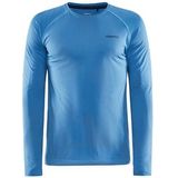 Ondershirt Craft Men Core Dry Active Comfort LS Fluid-S