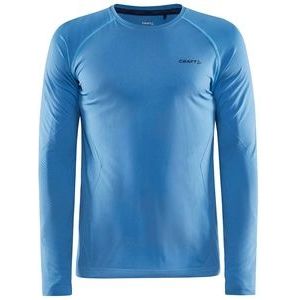 Ondershirt Craft Men Core Dry Active Comfort LS Fluid-S