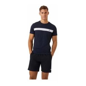 T-Shirt Björn Borg Men Ace T-Shirt Stripe Night Sky-M