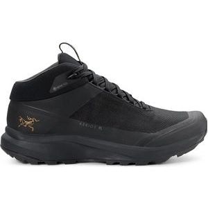 Wandelschoen Arc'teryx Men Aerios FL 2 Mid GTX Black Black-Schoenmaat 44,5