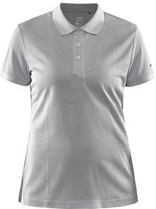 Craft CORE Unify Polo Shirt 139 - Grey Melange