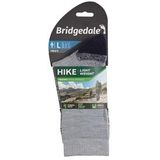 Bridgedale - Heren Wandelsokken - Blauw - Quarter Lightweight