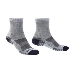 Sok Bridgedale Unisex Hike Lightweight Merino Endurance Ankle Silver Navy-Schoenmaat 44 - 47