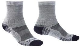 Bridgedale - Heren Wandelsokken - Blauw - Quarter Lightweight