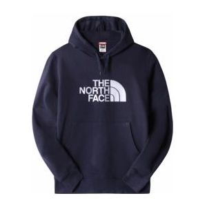 Trui The North Face Men Drew Peak Pullover Hoodie Summit Navy-XS
