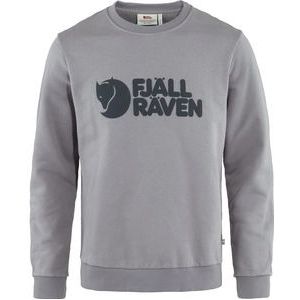Trui Fjallraven Men Fjallraven Logo Sweater Flint Grey-L