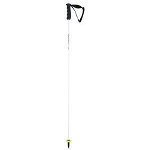 Skistok HEAD Worldcup Rebels Carbon White / Black-105 cm